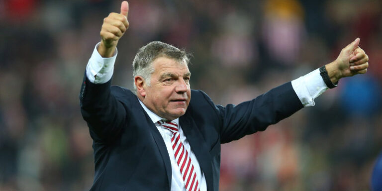 The Unstoppable Rise of Sam Allardyce