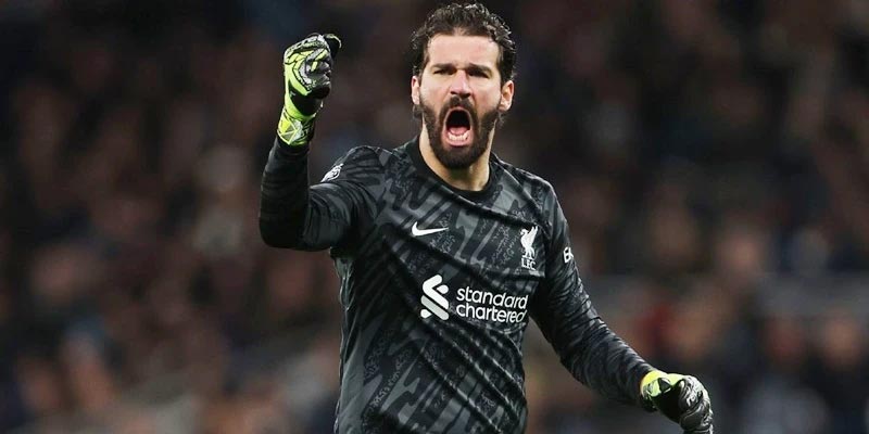 Alisson Becker: The Unstoppable Guardian of the Goal