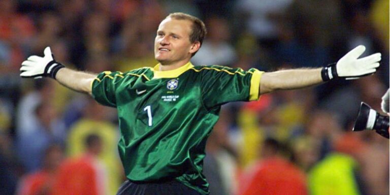 Claudio Taffarel: The Legendary Goalkeeper’s Journey