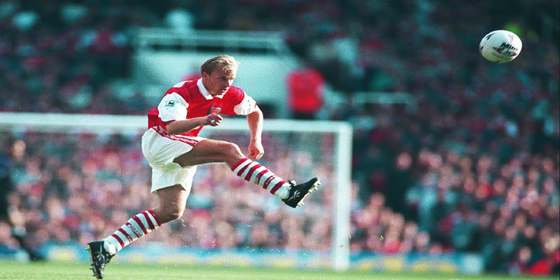 Dennis Bergkamp: The Magician Who Redefined Football
