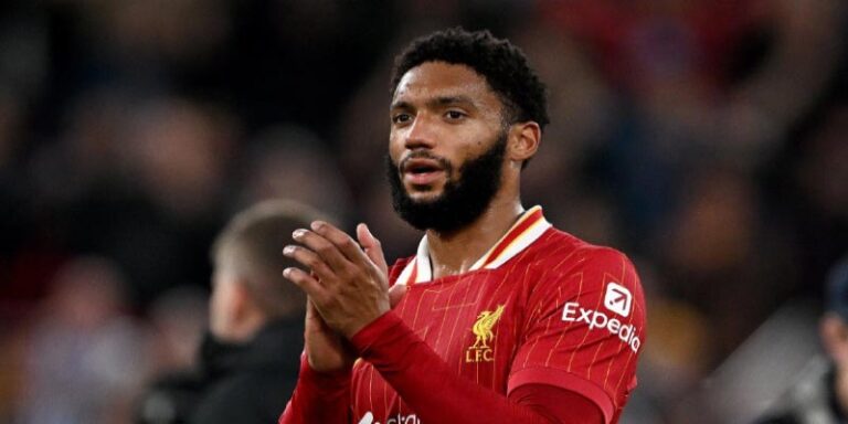 Joe Gomez: The Untold Story Behind Liverpool’s Defensive Rock