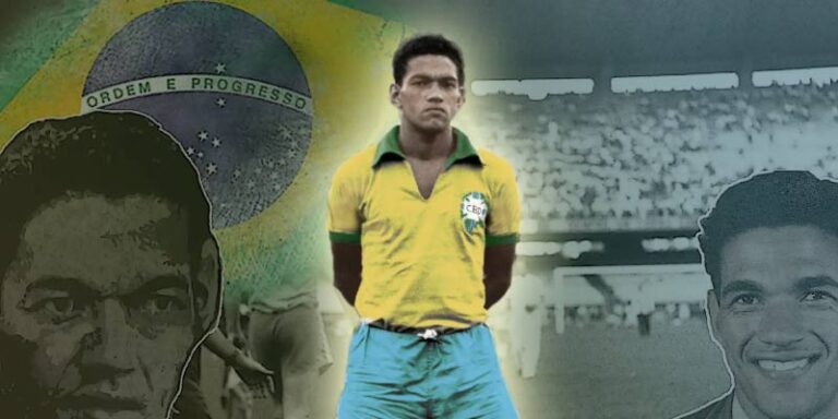 Mané Garrincha: The Legendary Genius Who Defined Football’s Golden Era