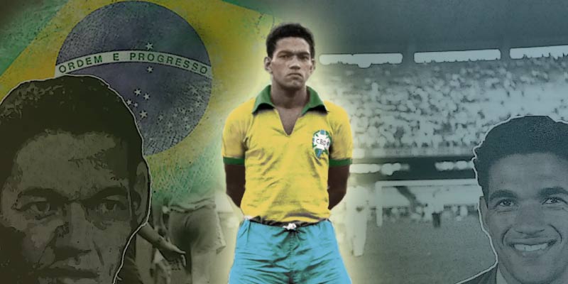 Mané Garrincha: The Legendary Genius Who Defined Football’s Golden Era