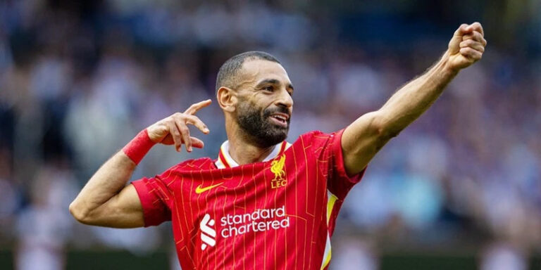 Mo Salah: The Pharaoh Ruling Modern Football