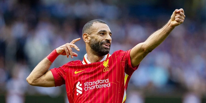 Mo Salah: The Pharaoh Ruling Modern Football