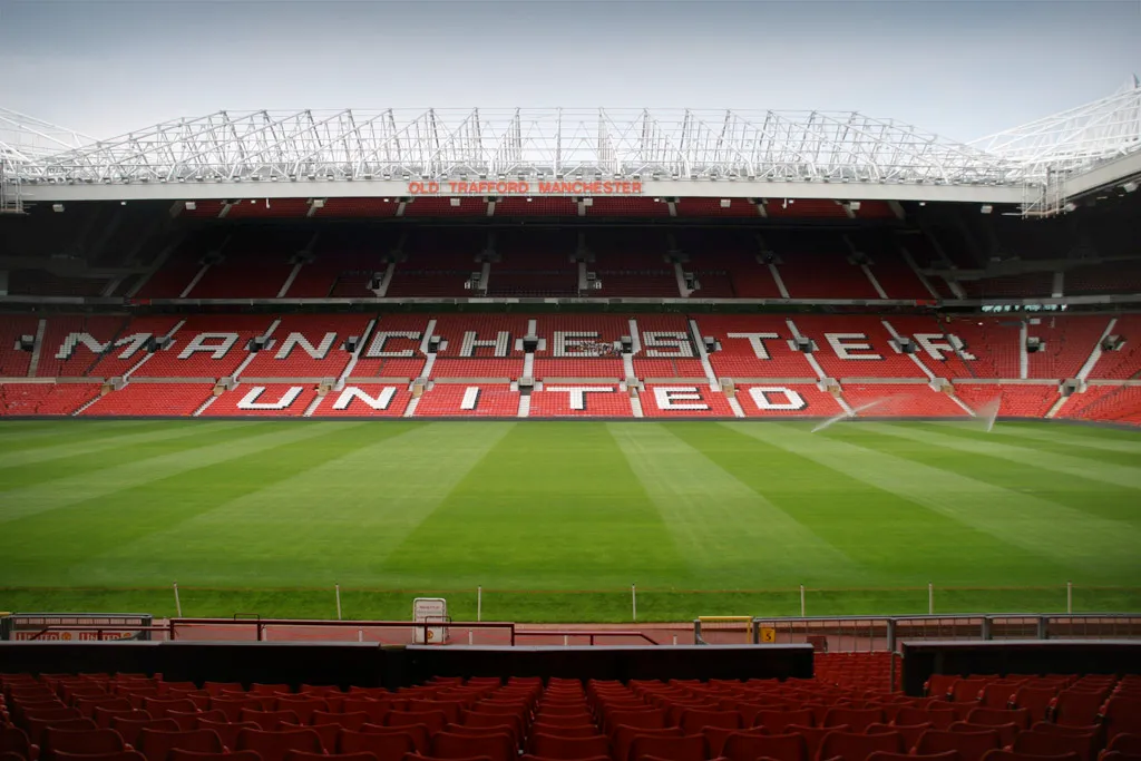 Old Trafford Stadium