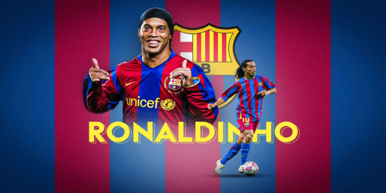 The Untold Story of Ronaldinho: A Football Legend’s Secret Journey