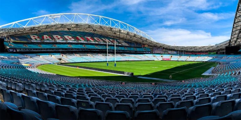 Inside Australia Stadium Greatest Stadiums: Legends & GloryInside Australia Stadium Greatest Stadiums: Legends & Glory