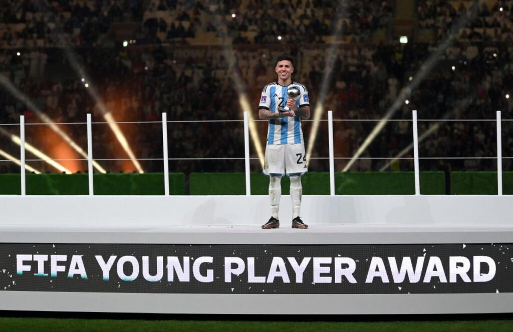 FIFA Young Player Award