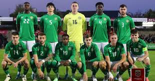 Greece U21 FC